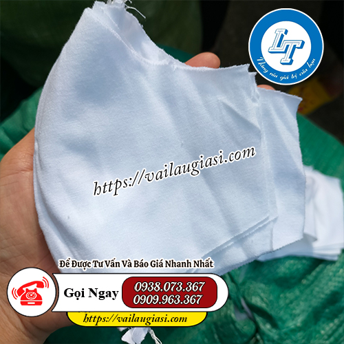 Giẻ lau trắng nhỏ a5 Giẻ lau trắng nhỏ a5