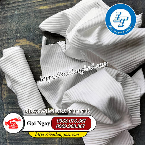 Giẻ lau nhỏ màu trắng Giẻ lau nhỏ màu trắng