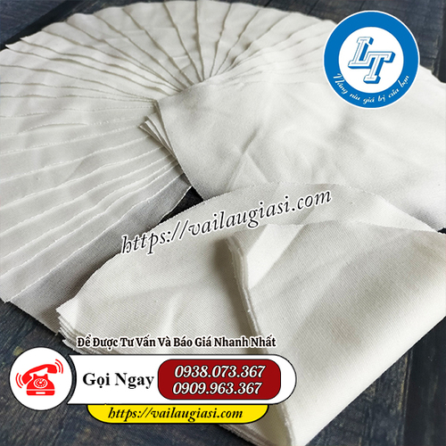 Giẻ lau trắng Giẻ lau trắng