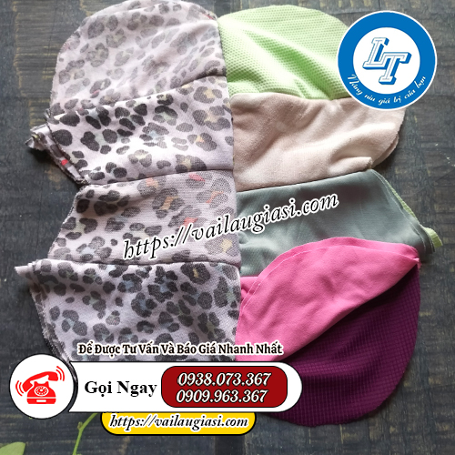 Giẻ lau may nhiều lớp Giẻ lau may nhiều lớp