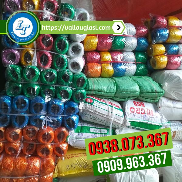 Dây nilon hàng luôn sẵn kho Dây nilon hàng luôn sẵn kho
