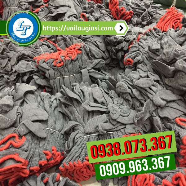 Hàng sẵn kho sỉ số lượng găng tay thun kim Hàng sẵn kho sỉ số lượng găng tay thun kim