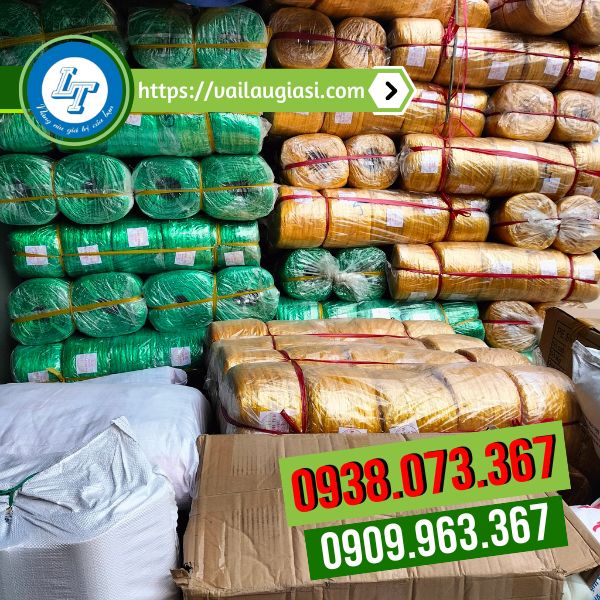 Sỉ số lượng lớn dây nilon nem cuộn 1kg Sỉ số lượng lớn dây nilon nem cuộn 1kg