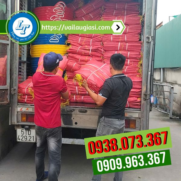 Giao sỉ bao tải dứa cho khách Giao sỉ bao tải dứa cho khách