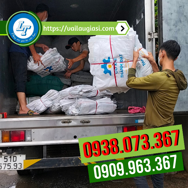 Hỗ trợ giao hàng bao tải đá logo Hỗ trợ giao hàng bao tải đá logo