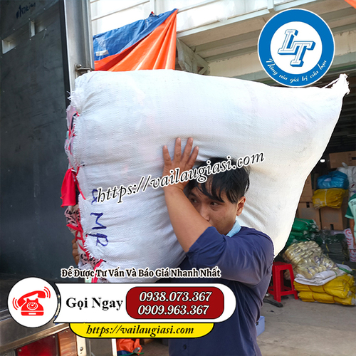 Giao hàng tận nơi vải vụn cho khách Giao hàng tận nơi vải vụn cho khách