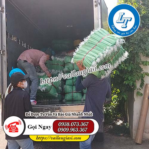 Hỗ trợ giao hàng bao tải gạo 15kg sỉ rẻ Hỗ trợ giao hàng bao tải gạo 15kg sỉ rẻ