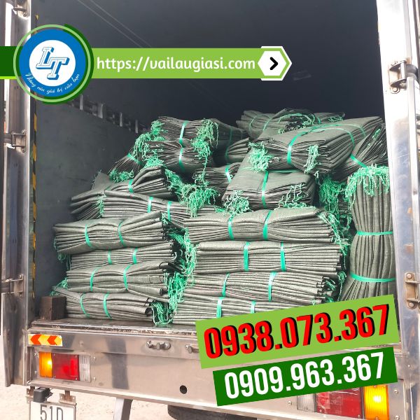 Hỗ trợ giao bao tải ST25 Hỗ trợ giao bao tải ST25