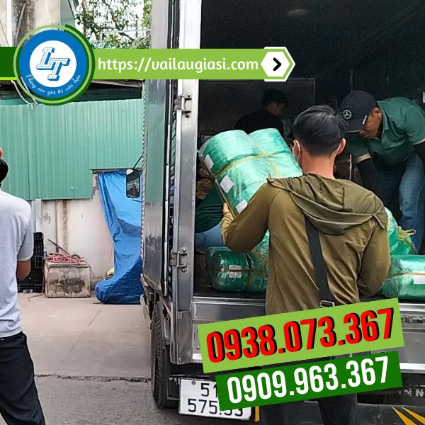 hỗ trợ giao hàng dây nilon nem cuộn cho khách hỗ trợ giao hàng dây nilon nem cuộn cho khách