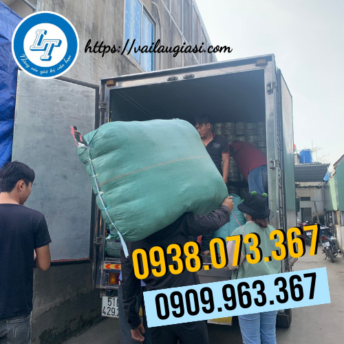 Hỗ trợ giao giẻ lau đến đại lý Hỗ trợ giao giẻ lau đến đại lý