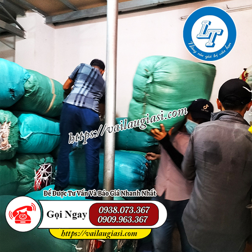 Hỗ trợ vận chuyển vải vụn giá sỉ rẻ cho khách Hỗ trợ vận chuyển vải vụn giá sỉ rẻ cho khách
