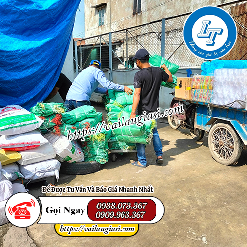 Giao bao tải đá tại Lê Thanh Giao bao tải đá tại Lê Thanh