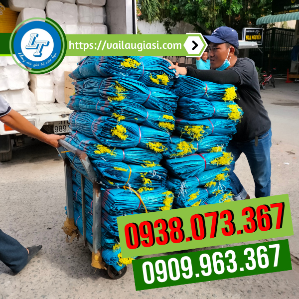 Giao hàng bao tải dứa tại công ty Giao hàng bao tải dứa tại công ty