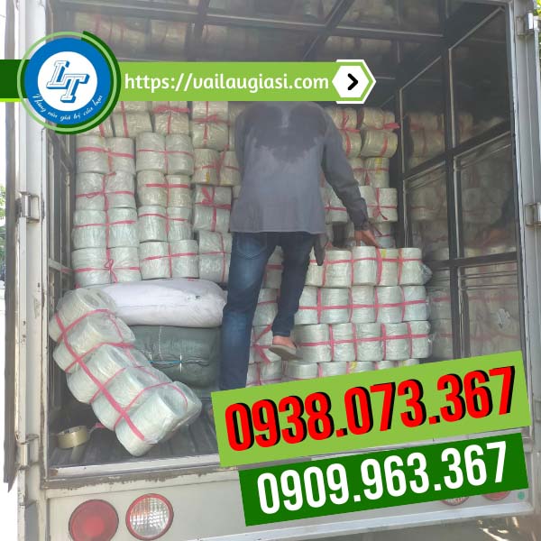 Giao hàng dây nilon ống tại Lê Thanh Giao hàng dây nilon ống tại Lê Thanh