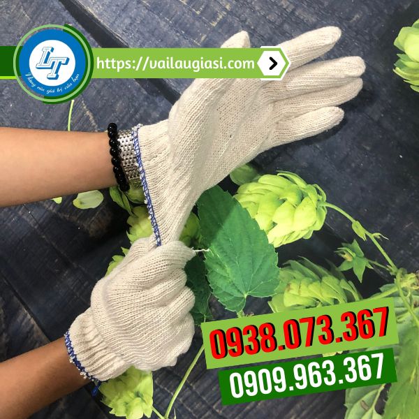 Khả năng co giãn và độ dày của găng tay len kem Khả năng co giãn và độ dày của găng tay len kem