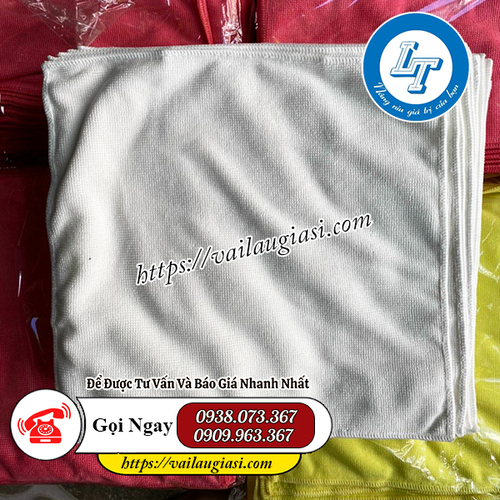 Khăn 3m màu trắng giá sỉ rẻ Khăn 3m màu trắng giá sỉ rẻ