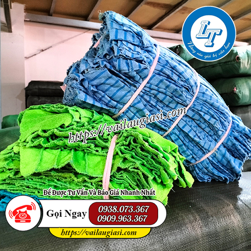 Khăn lau đa năng sợi microfiber Khăn lau đa năng sợi microfiber