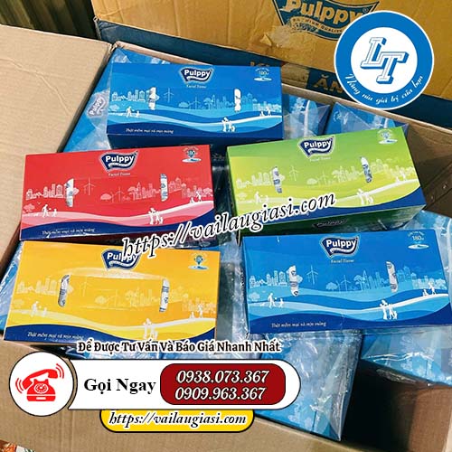 Khăn giấy rút hộp giá sỉ rẻ Khăn giấy rút hộp giá sỉ rẻ