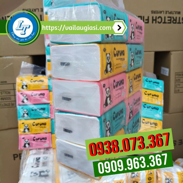 Khăn giấy rút corona chất lượng Khăn giấy rút corona chất lượng