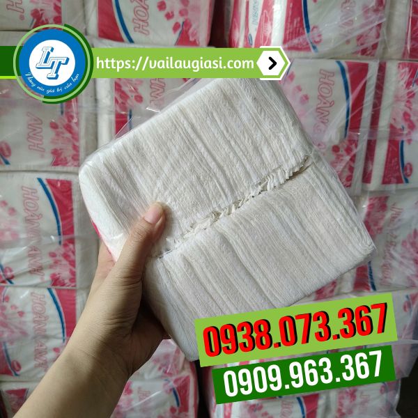 Khăn giấy rút quán ăn Hoàng Anh sỉ rẻ Khăn giấy rút quán ăn Hoàng Anh sỉ rẻ