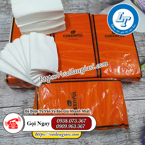 Khăn giấy rút treo tường Khăn giấy rút treo tường