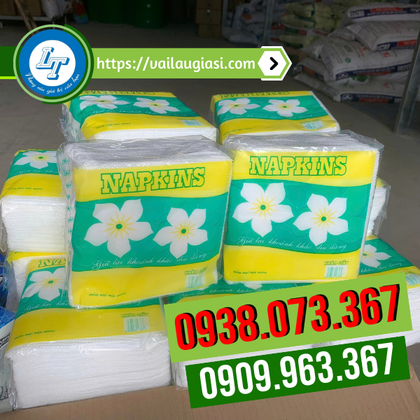 Khăn giấy vuông hoa mai chất lượng, sỉ giá rẻ Khăn giấy vuông hoa mai chất lượng, sỉ giá rẻ