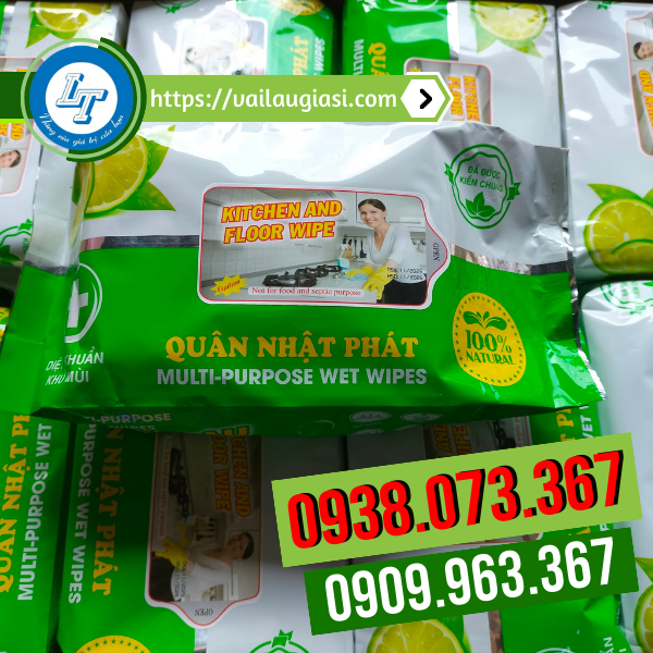 Khăn lạnh đa năng gói to Khăn lạnh đa năng gói to