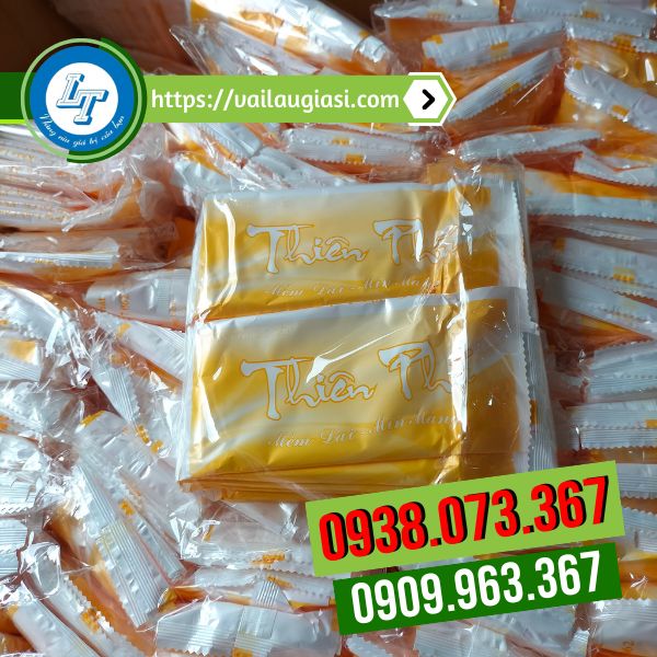 Khăn lạnh loại mỏng cho quán ăn Khăn lạnh loại mỏng cho quán ăn