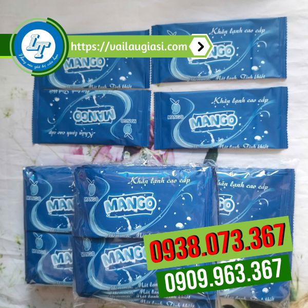 Khăn lạnh Mango Khăn lạnh Mango