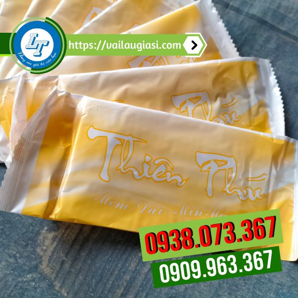 Khăn lạnh thích hợp từ nhà hàng đến quán ăn bình dân Khăn lạnh thích hợp từ nhà hàng đến quán ăn bình dân