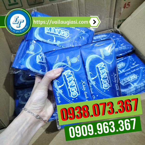 Khăn lạnh Mango hàng dày giá sỉ rẻ Khăn lạnh Mango hàng dày giá sỉ rẻ