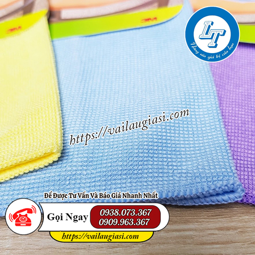 Khăn lau 3m bán theo kg Khăn lau 3m bán theo kg