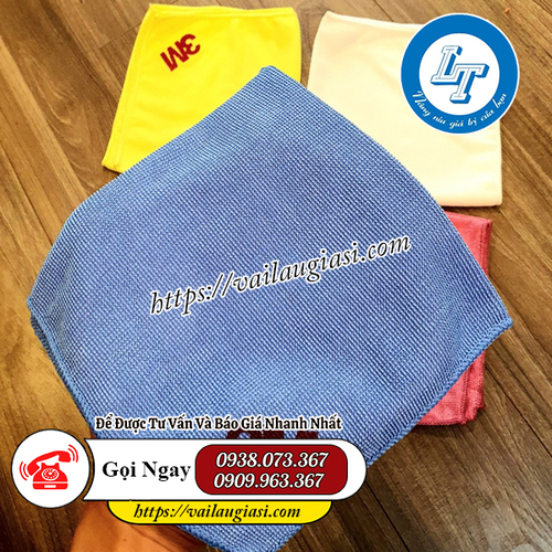 Khăn lau 3m cao cấp dùng để lau xe hơi Khăn lau 3m cao cấp dùng để lau xe hơi