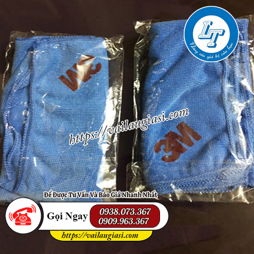 Khăn 3M không xù lông, không ra màu, thấm hút tốt Khăn 3M không xù lông, không ra màu, thấm hút tốt