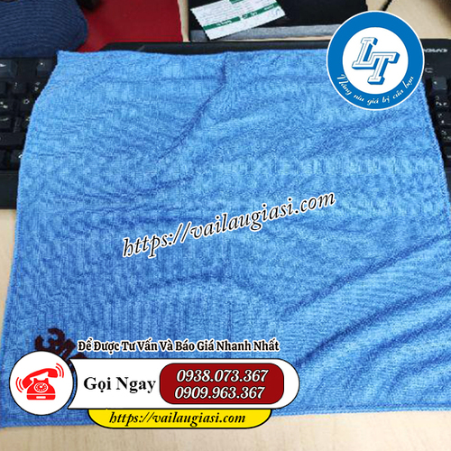 Khăn 3m màu xanh Khăn 3m màu xanh