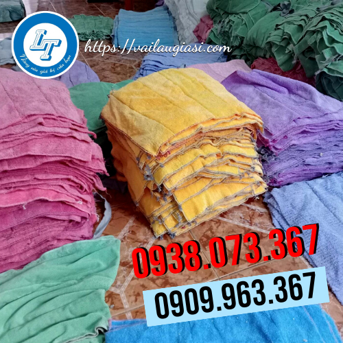 Khăn lau nối - khăn lau công nghiệp tại xưởng Khăn lau nối - khăn lau công nghiệp tại xưởng