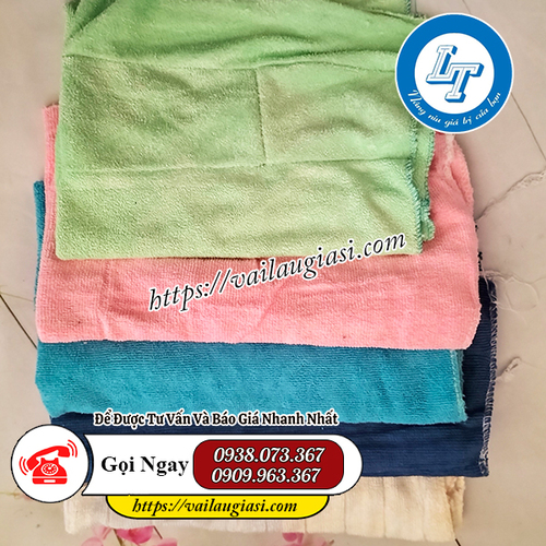 Khăn lau công nghiệp nhiều kích thước Khăn lau công nghiệp nhiều kích thước