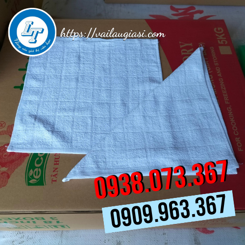 Khăn lau cotton trắng 28cm Khăn lau cotton trắng 28cm