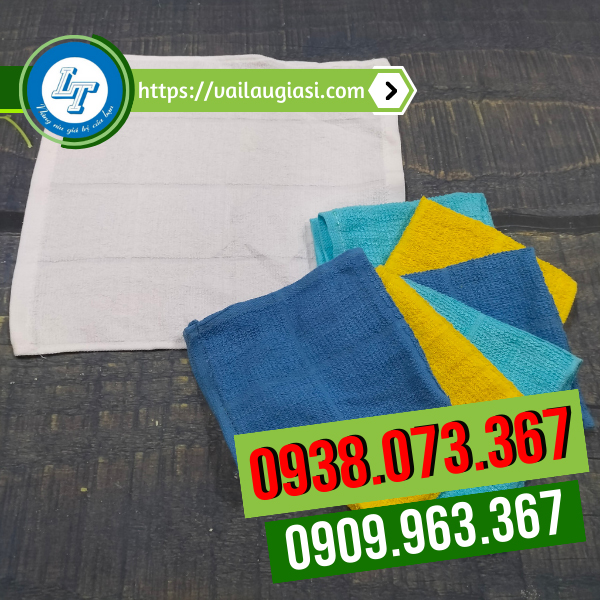 Khăn lau cotton Khăn lau cotton