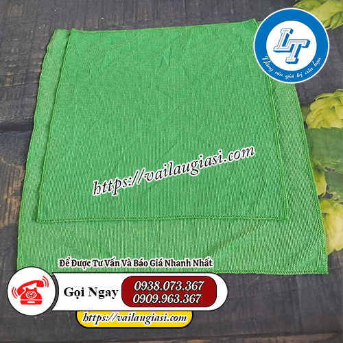 Kích thước khăn lau đa năng Kích thước khăn lau đa năng