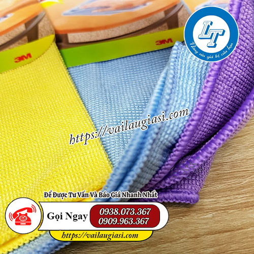 Khăn lau đa năng 3M chất lượng, chính hãng Khăn lau đa năng 3M chất lượng, chính hãng