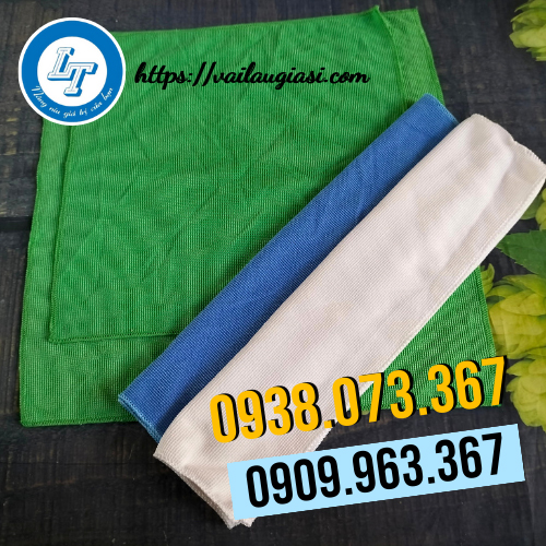 Khăn lau đa năng nhiều kích thước Khăn lau đa năng nhiều kích thước