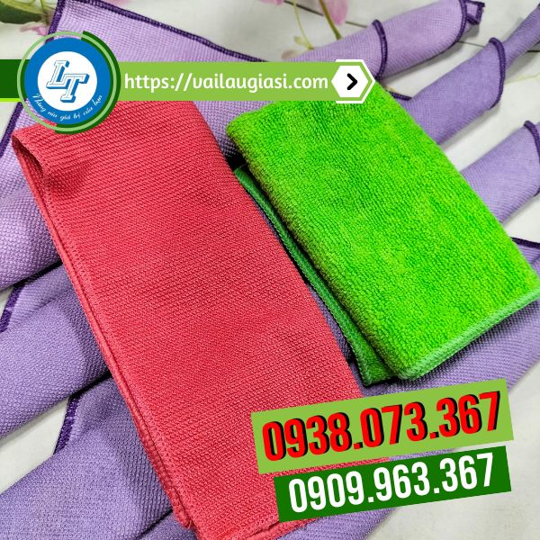 Khăn lau đa năng cho tiệm rửa xe Khăn lau đa năng cho tiệm rửa xe