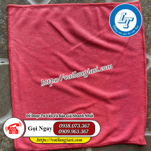 Khăn lau đa năng kích thước 30cm Khăn lau đa năng kích thước 30cm