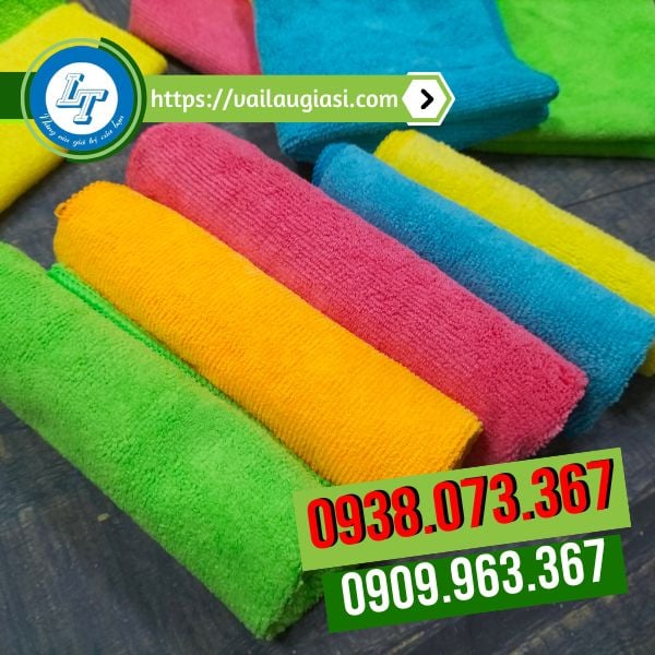 Chuyên sỉ khăn lau đa năng giá rẻ Chuyên sỉ khăn lau đa năng giá rẻ