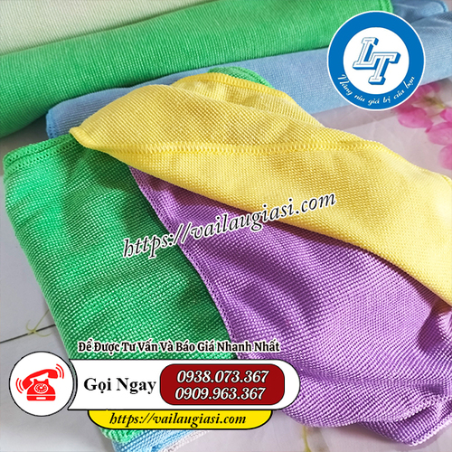 Khăn đa năng có thành phần sợi microfiber Khăn đa năng có thành phần sợi microfiber