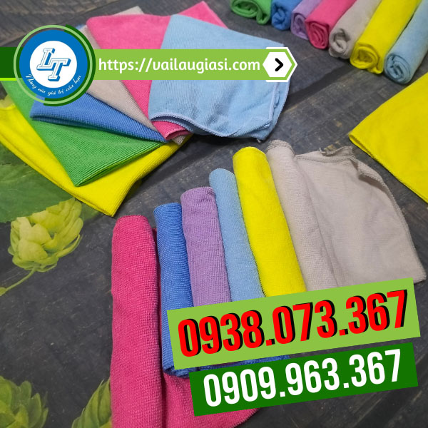 khăn lau đa năng đủ màu khăn lau đa năng đủ màu
