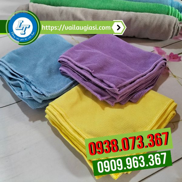 Khăn lau đa năng bán theo kg Khăn lau đa năng bán theo kg