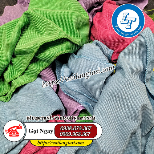 Khăn lau đa năng nhiều màu giá sỉ rẻ Khăn lau đa năng nhiều màu giá sỉ rẻ