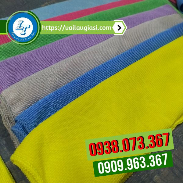 Khăn lau đa năng chất lượng thấm hút tốt Khăn lau đa năng chất lượng thấm hút tốt